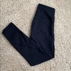 LULULEMON Black Leggings